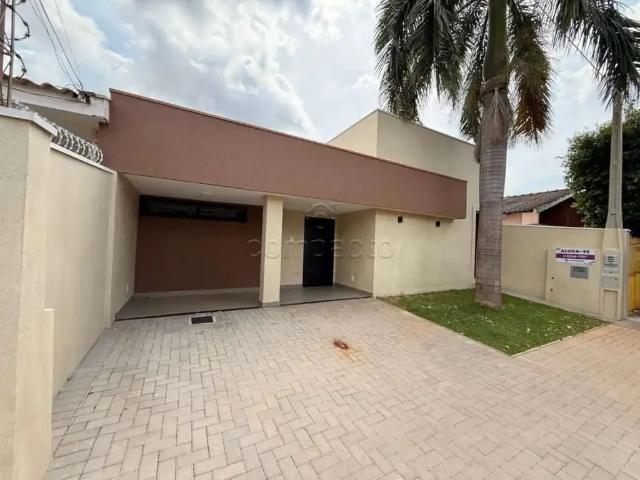 Casa / Sobrado Comercial para Locação em São José do Rio Preto/SP Parque Industrial
