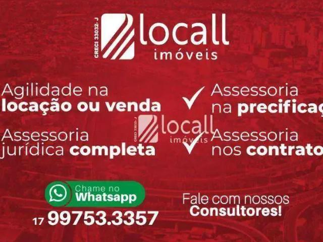 Casa / Sobrado Comercial para Locação em São José do Rio Preto/SP Parque Industrial