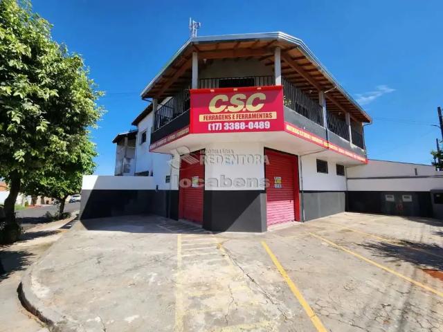 Casa / Sobrado Comercial para Locação em São José do Rio Preto/SP Residencial Nato Vetorasso