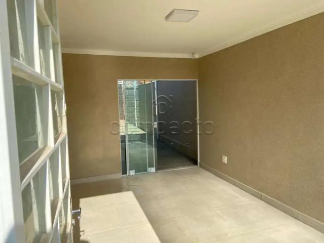 Casa / Sobrado Comercial para Locação em São José do Rio Preto/SP Santos Dumont