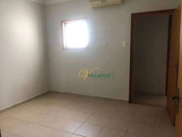 Casa / Sobrado Comercial para Locação em São José do Rio Preto/SP Santos Dumont