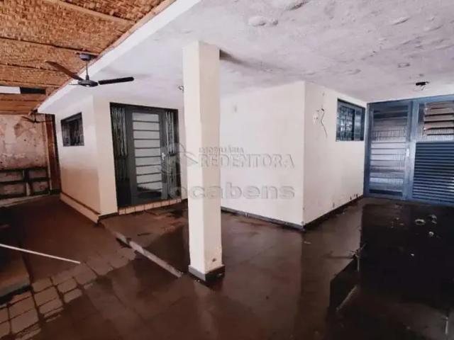 Casa / Sobrado Comercial para Locação em São José do Rio Preto/SP Vila Diniz