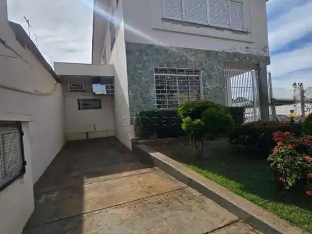 Casa / Sobrado Comercial para Locação em São José do Rio Preto/SP Vila Imperial