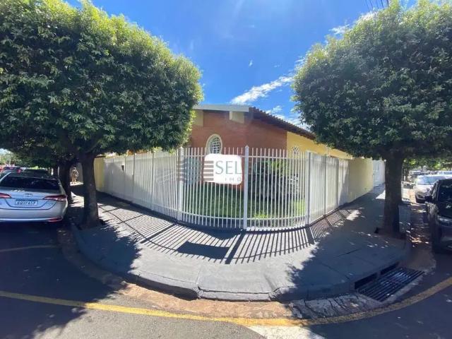 Casa / Sobrado Comercial para Locação em São José do Rio Preto/SP Vila São Manoel 3 Quartos