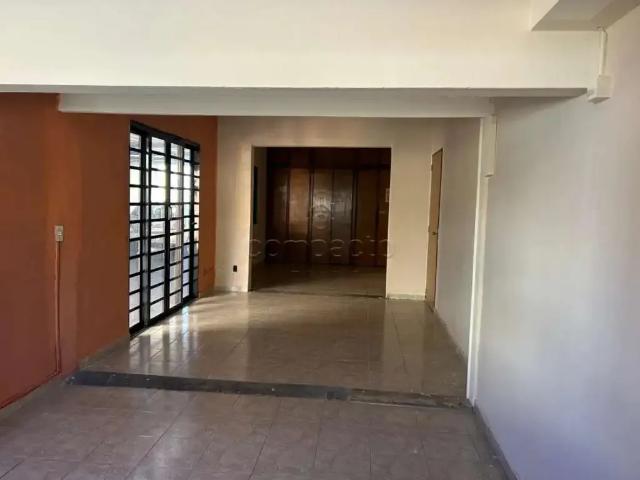 Casa / Sobrado Comercial para Locação em São José do Rio Preto/SP Vila Santo Antônio