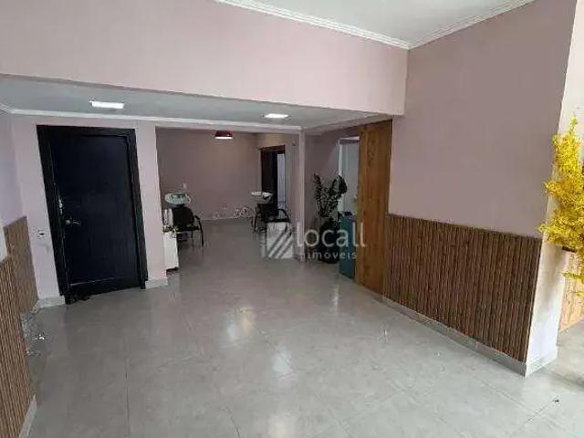 Casa / Sobrado Comercial para Locação em São José do Rio Preto/SP Vila Santa Cândida 1 Quartos