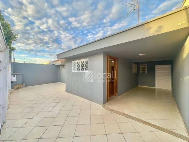 Casa / Sobrado Comercial para Locação em São José do Rio Preto/SP Vila Santa Cruz 5 Quartos