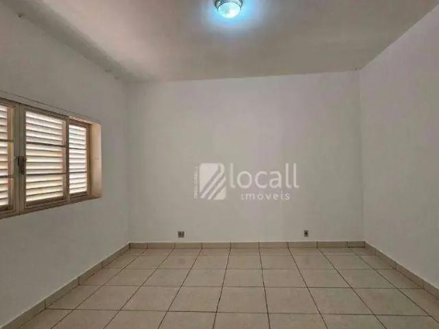 Casa / Sobrado Comercial para Locação em São José do Rio Preto/SP Vila Santa Cruz 7 Quartos