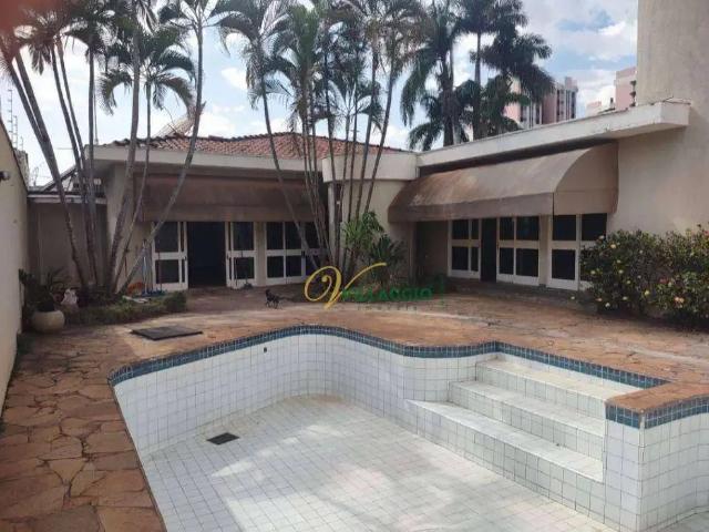 Casa / Sobrado Comercial para Locação em São José do Rio Preto/SP Vila Redentora 2 Quartos