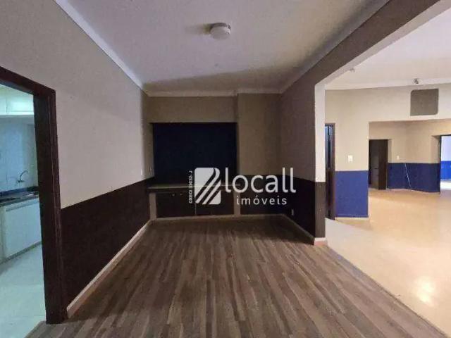 Casa / Sobrado Comercial para Locação em São José do Rio Preto/SP Vila Redentora