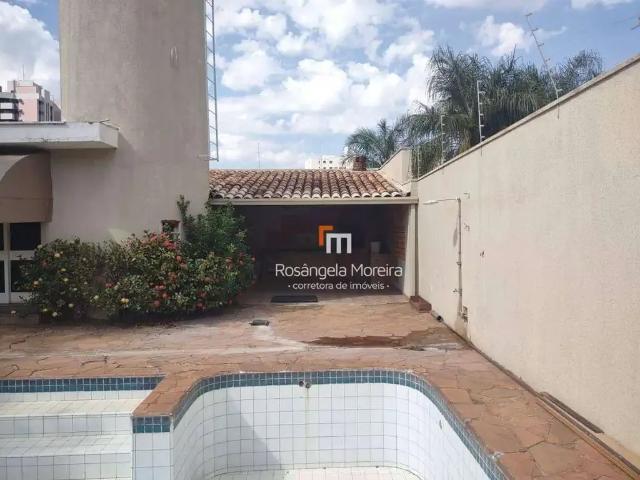 Casa / Sobrado Comercial para Locação em São José do Rio Preto/SP Vila Redentora 3 Quartos