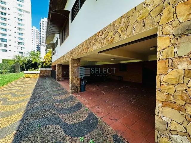 Casa / Sobrado Comercial para Locação em São José do Rio Preto/SP Vila Redentora 4 Quartos