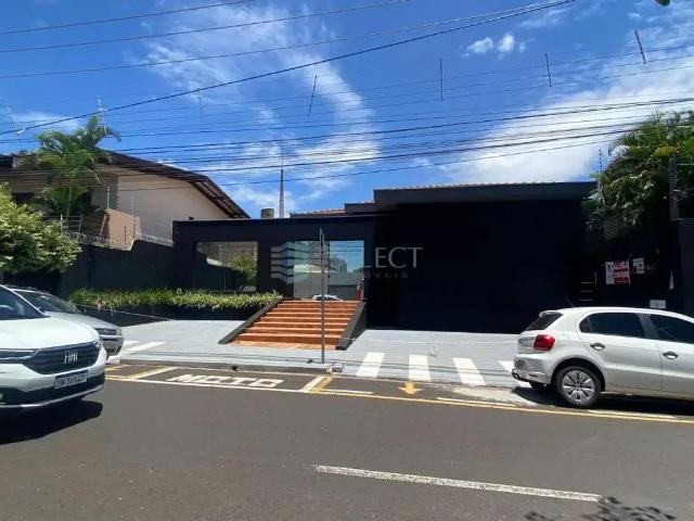 Casa / Sobrado Comercial para Locação em São José do Rio Preto/SP Vila Redentora