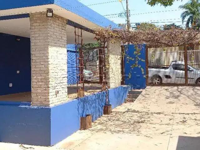Casa / Sobrado Comercial para Locação em São José do Rio Preto/SP Vila Redentora
