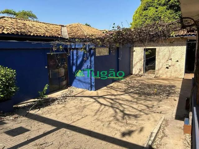 Casa / Sobrado Comercial para Locação em São José do Rio Preto/SP Vila Redentora 7 Quartos