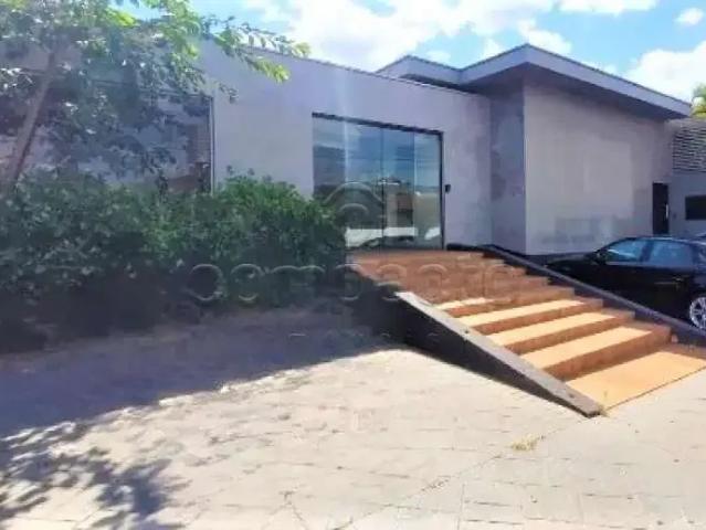Casa / Sobrado Comercial para Locação em São José do Rio Preto/SP Vila Redentora