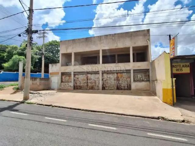 Casa / Sobrado Comercial para Locação em São José do Rio Preto/SP Vila Toninho