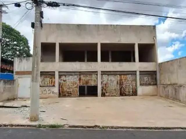 Casa / Sobrado Comercial para Locação em São José do Rio Preto/SP Vila Toninho