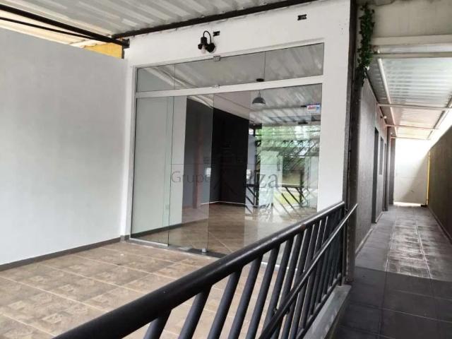 Casa / Sobrado Comercial para Locação em São José dos Campos/SP Urbanova