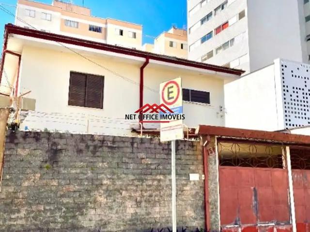 Casa / Sobrado Comercial para Locação em São José dos Campos/SP Vila Adyana 4 Quartos