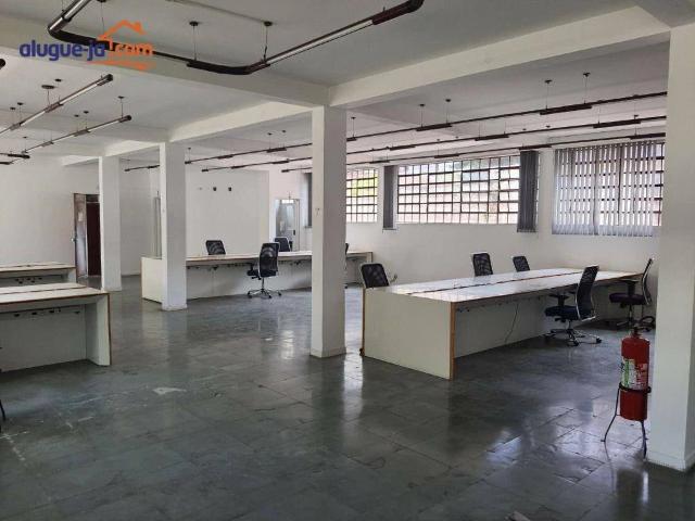 Casa / Sobrado Comercial para Locação em São José dos Campos/SP Vila Adyana