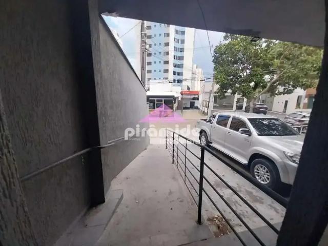 Casa / Sobrado Comercial para Locação em São José dos Campos/SP Vila Adyana