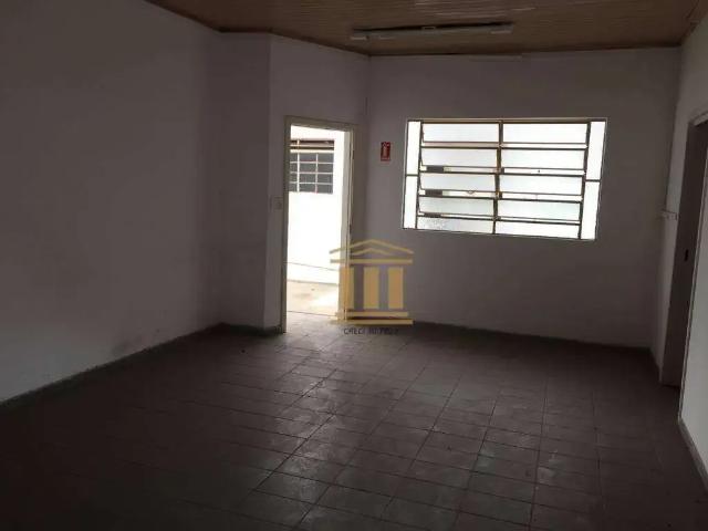 Casa / Sobrado Comercial para Locação em São José dos Campos/SP Vila Adyana