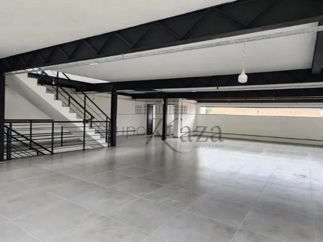Casa / Sobrado Comercial para Locação em São José dos Campos/SP Vila Betânia