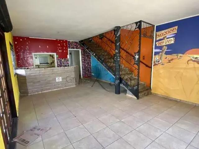 Casa / Sobrado Comercial para Locação em São José dos Campos/SP Vila Guaianazes