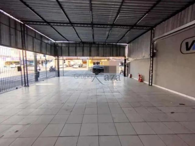 Casa / Sobrado Comercial para Locação em São José dos Campos/SP Vila Industrial