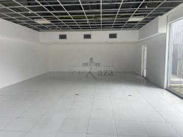 Casa / Sobrado Comercial para Locação em São José dos Campos/SP Vila Industrial