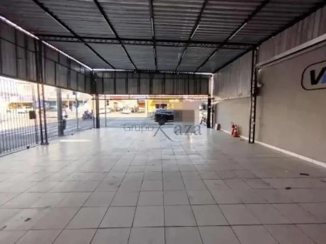 Casa / Sobrado Comercial para Locação em São José dos Campos/SP Vila Industrial