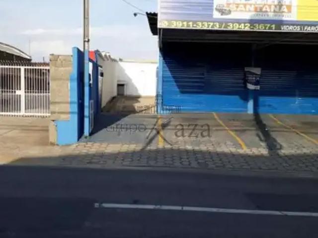 Casa / Sobrado Comercial para Locação em São José dos Campos/SP Vila Rossi