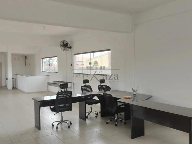 Casa / Sobrado Comercial para Locação em São José dos Campos/SP Bosque dos Eucaliptos