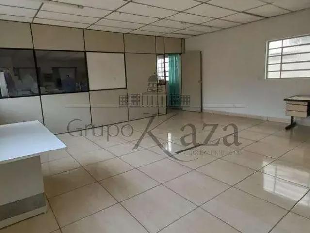 Casa / Sobrado Comercial para Locação em São José dos Campos/SP Bosque dos Eucaliptos