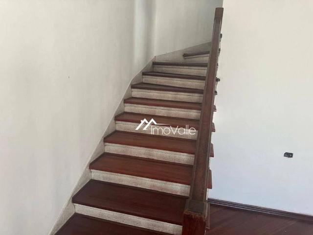 Casa / Sobrado Comercial para Locação em São José dos Campos/SP Centro 3 Quartos