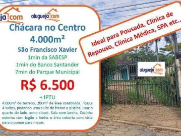 Casa / Sobrado Comercial para Locação em São José dos Campos/SP Centro 4 Quartos