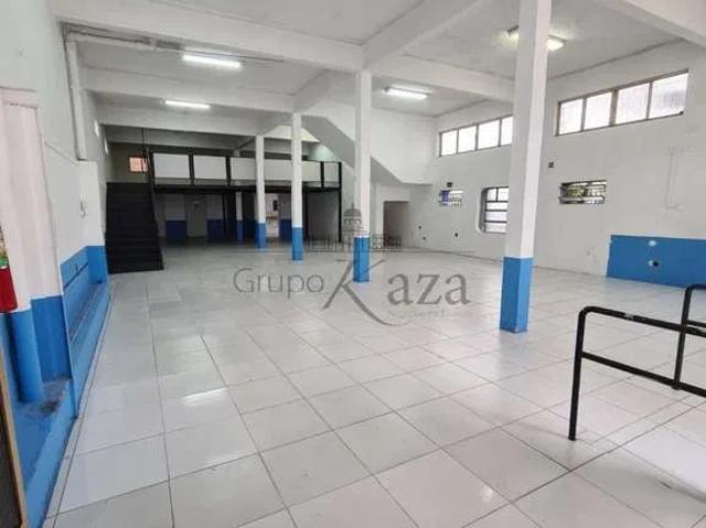 Casa / Sobrado Comercial para Locação em São José dos Campos/SP Centro