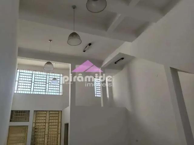 Casa / Sobrado Comercial para Locação em São José dos Campos/SP Centro
