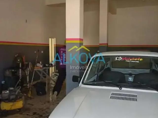 Casa / Sobrado Comercial para Locação em São José dos Campos/SP Cidade Morumbi