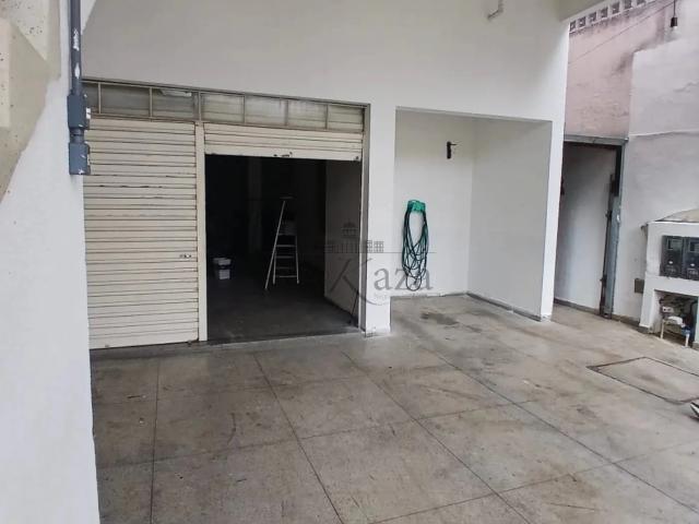 Casa / Sobrado Comercial para Locação em São José dos Campos/SP Cidade Morumbi