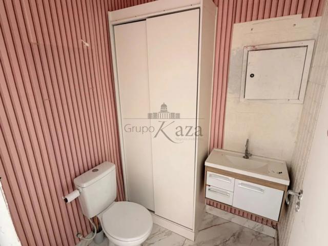 Casa / Sobrado Comercial para Locação em São José dos Campos/SP Dom Pedro II