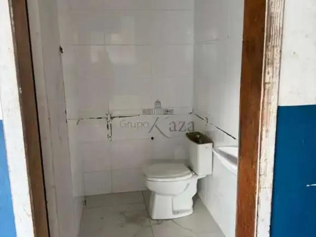 Casa / Sobrado Comercial para Locação em São José dos Campos/SP Jardim Colonial