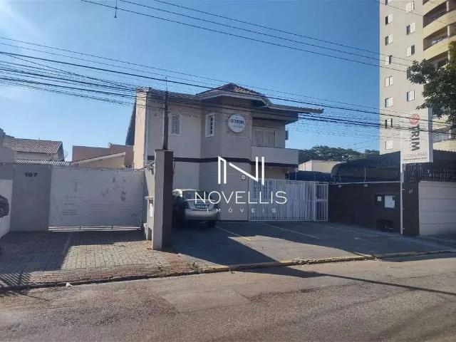 Casa / Sobrado Comercial para Locação em São José dos Campos/SP Jardim América
