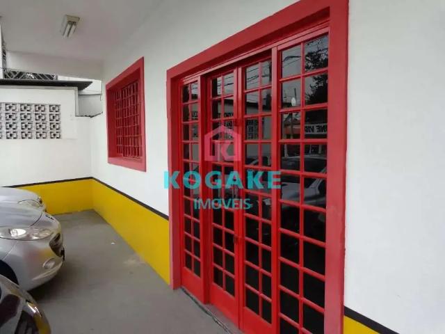 Casa / Sobrado Comercial para Locação em São José dos Campos/SP Jardim América