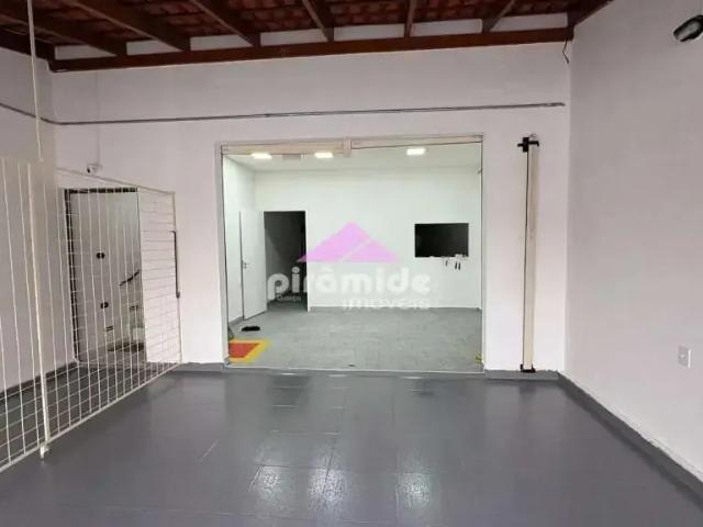 Casa / Sobrado Comercial para Locação em São José dos Campos/SP Jardim Anhembi