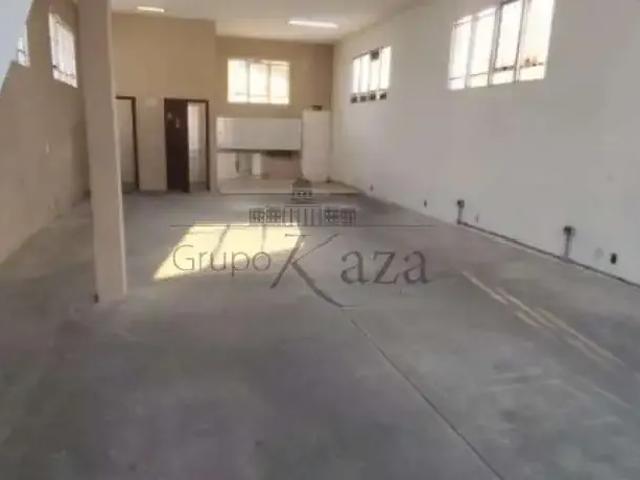 Casa / Sobrado Comercial para Locação em São José dos Campos/SP Jardim Alvorada