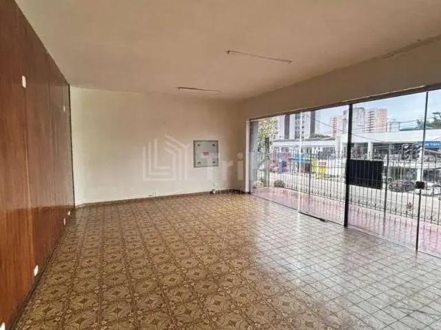 Casa / Sobrado Comercial para Locação em São José dos Campos/SP Jardim Aparecida 3 Quartos