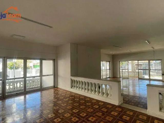 Casa / Sobrado Comercial para Locação em São José dos Campos/SP Jardim Apolo