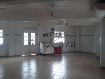 Casa / Sobrado Comercial para Locação em São José dos Campos/SP Jardim Augusta